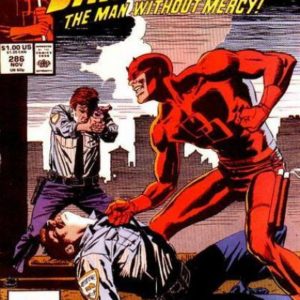 DAREDEVIL (1964-2018 SERIES) #286: Bullseye: