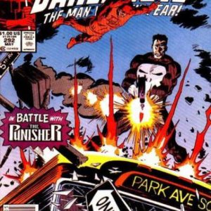 DAREDEVIL (1964-2018 SERIES) #292: Punisher: Taskmaster: Typhoid Mary