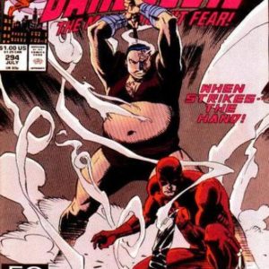 DAREDEVIL (1964-2018 SERIES) #294: The Hand: Typhoid Mary: Kingpin:
