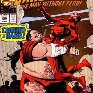 DAREDEVIL (1964-2018 SERIES) #296: The Hand: