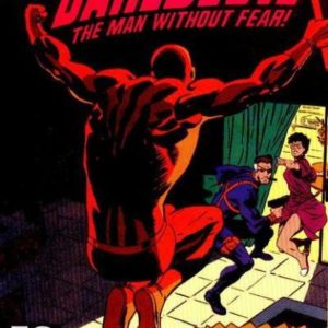 DAREDEVIL (1964-2018 SERIES) #298: Nick Fury: Kingpin: Hydra