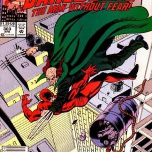 DAREDEVIL (1964-2018 SERIES) #303: Owl: Origin of the Owl