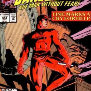 DAREDEVIL (1964-2018 SERIES) #304