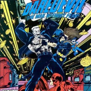 DAREDEVIL (1964-2018 SERIES) #307: Tombstone: