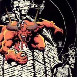 DAREDEVIL (1964-2018 SERIES) #321