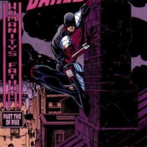 DAREDEVIL (1964-2018 SERIES) #334