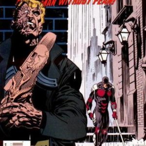 DAREDEVIL (1964-2018 SERIES) #335