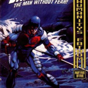 DAREDEVIL (1964-2018 SERIES) #337