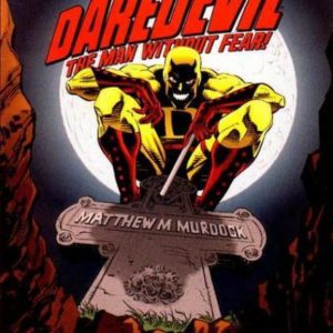 DAREDEVIL (1964-2018 SERIES) #344