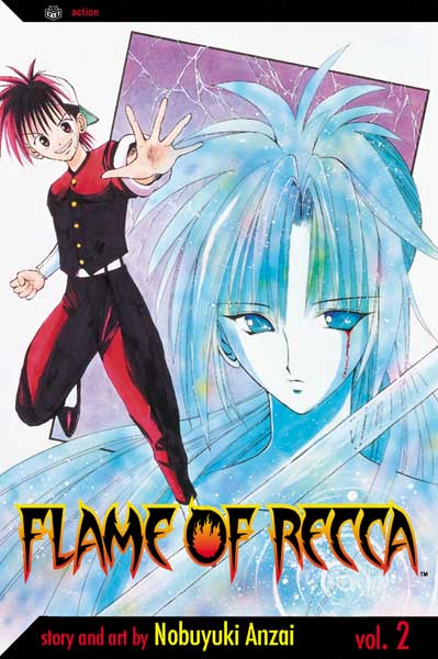 FLAME OF RECCA TP #2