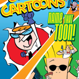 CARTOON CARTOONS TP #1: Name that Toon