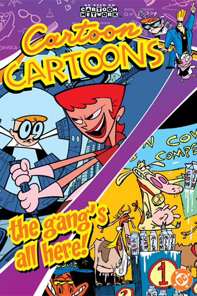 CARTOON CARTOONS TP #2: The Gang’s All Here CARTOON CARTOONS TP #2: The Gang’s All Here