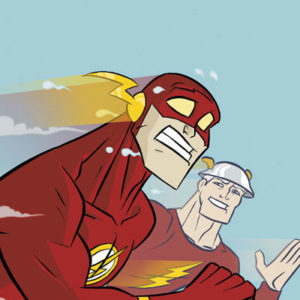 JUSTICE LEAGUE UNLIMITED (ANIMATED SERIES) #12