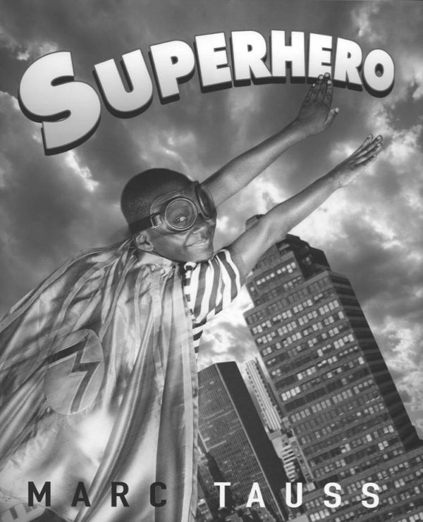 SUPERHERO (HC)
