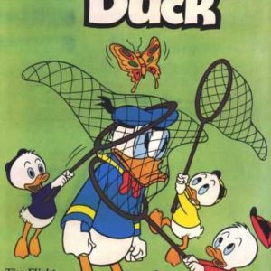 DONALD DUCK (1962-2001 SERIES AND FRIENDS #347-) #231