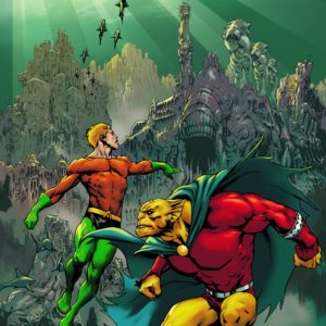 BRAVE AND THE BOLD (2007-2010 SERIES) #32: Aquaman & The Demon