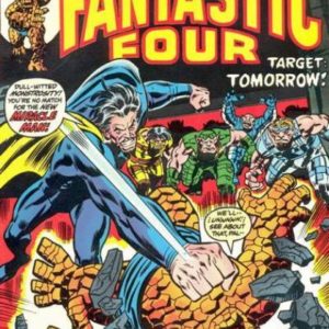 FANTASTIC FOUR (1961-1996,2003-2011,2012-2015 SER) #139: (FN)