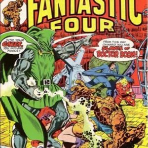FANTASTIC FOUR (1961-1996,2003-2011,2012-2015 SER) #156: VF FANTASTIC FOUR (1961-1996,2003-2011,2012-2015 SER) #156: VF