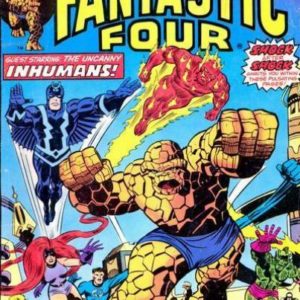 FANTASTIC FOUR (1961-1996,2003-2011,2012-2015 SER) #159: VG/FN FANTASTIC FOUR (1961-1996,2003-2011,2012-2015 SER) #159: VG/FN