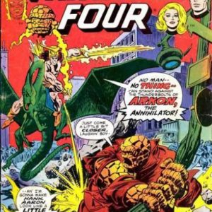 FANTASTIC FOUR (1961-1996,2003-2011,2012-2015 SER) #160: VF