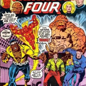 FANTASTIC FOUR (1961-1996,2003-2011,2012-2015 SER) #168: FN/VF FANTASTIC FOUR (1961-1996,2003-2011,2012-2015 SER) #168: FN/VF