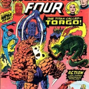 FANTASTIC FOUR (1961-1996,2003-2011,2012-2015 SER) #174: FN/VF