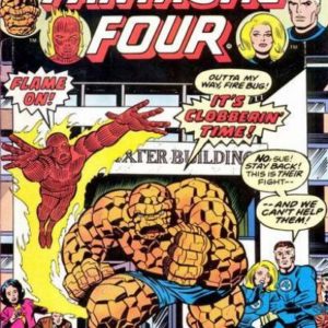FANTASTIC FOUR (1961-1996,2003-2011,2012-2015 SER) #181: FN FANTASTIC FOUR (1961-1996,2003-2011,2012-2015 SER) #181: FN