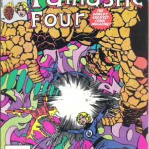 FANTASTIC FOUR (1961-1996,2003-2011,2012-2015 SER) #251