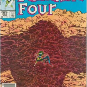 FANTASTIC FOUR (1961-1996,2003-2011,2012-2015 SER) #269 FANTASTIC FOUR (1961-1996,2003-2011,2012-2015 SER) #269