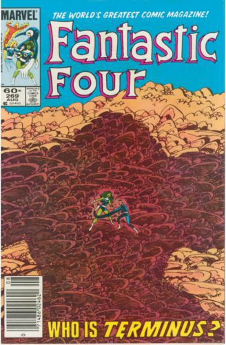 FANTASTIC FOUR (1961-1996,2003-2011,2012-2015 SER) #269 FANTASTIC FOUR (1961-1996,2003-2011,2012-2015 SER) #269