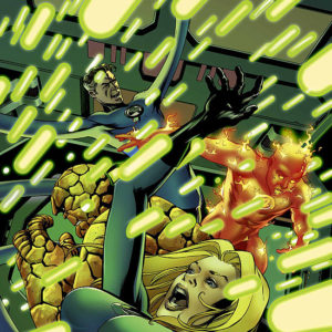 FANTASTIC FOUR (1961-1996,2003-2011,2012-2015 SER) #530