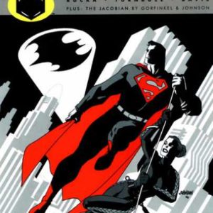 DETECTIVE COMICS (1935- SERIES) #756: Crossover with Superman Vol 1 #168