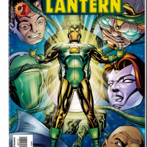 IRON LANTERN #1