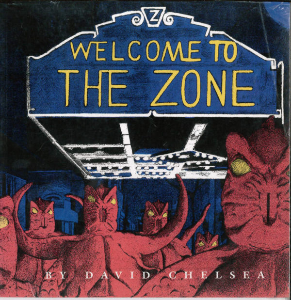 WELCOME TO THE ZONE