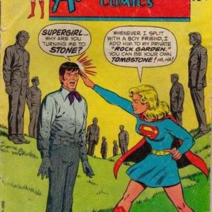 ADVENTURE COMICS #389 ADVENTURE COMICS #389