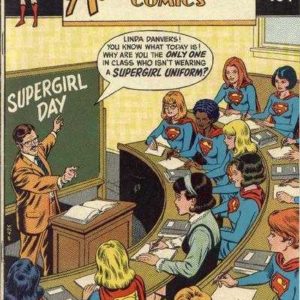 ADVENTURE COMICS #392