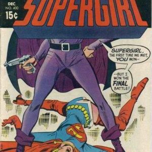 ADVENTURE COMICS #400: 5.0 (VG/FN) ADVENTURE COMICS #400: 5.0 (VG/FN)