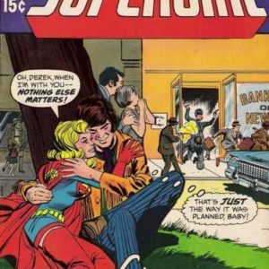 ADVENTURE COMICS #402