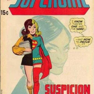 ADVENTURE COMICS #406 ADVENTURE COMICS #406
