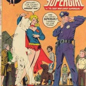 ADVENTURE COMICS #419