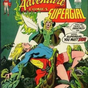 ADVENTURE COMICS #421 ADVENTURE COMICS #421