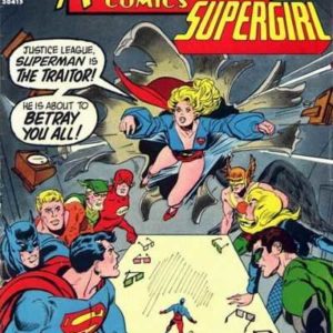 ADVENTURE COMICS #423