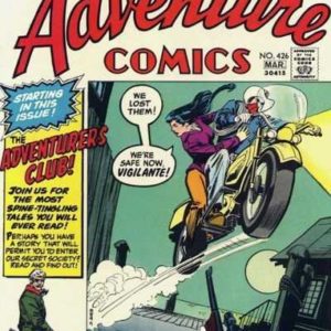 ADVENTURE COMICS #426
