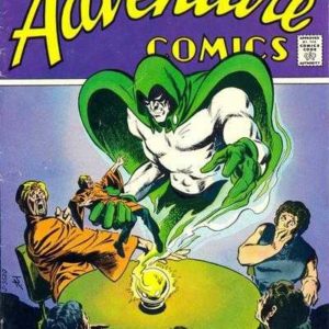ADVENTURE COMICS #433: NM