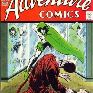 ADVENTURE COMICS #434