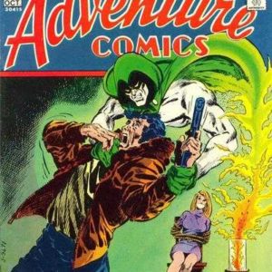 ADVENTURE COMICS #435