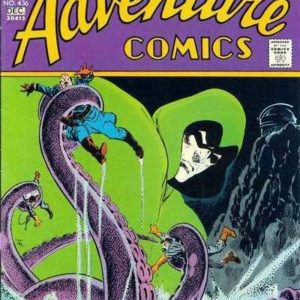 ADVENTURE COMICS #436