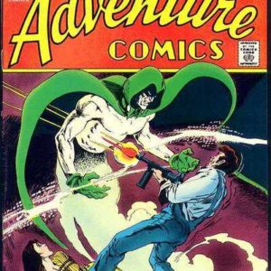 ADVENTURE COMICS #439