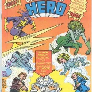 ADVENTURE COMICS #479