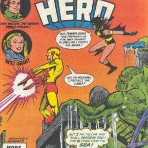 ADVENTURE COMICS #481